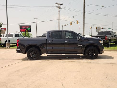 Used 2023 Chevrolet Silverado 1500 RST AWD/4WD image 7