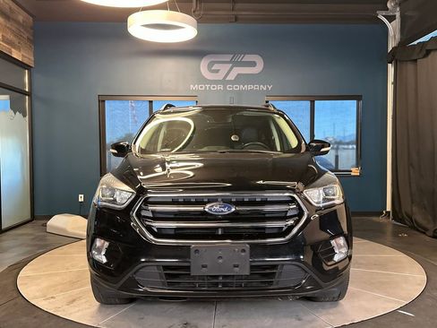 Used 2017 Ford Escape Titanium AWD/4WD image 8