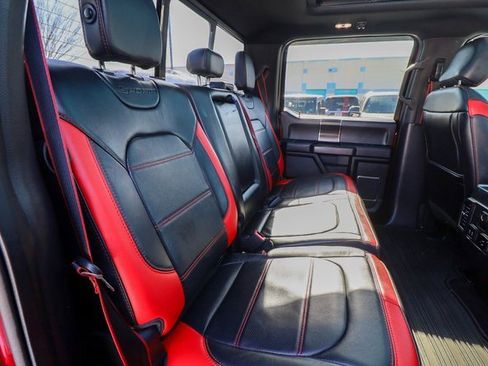 Used 2018 Ford F150 Lariat w/ Equipment Group 502A Luxury image 53