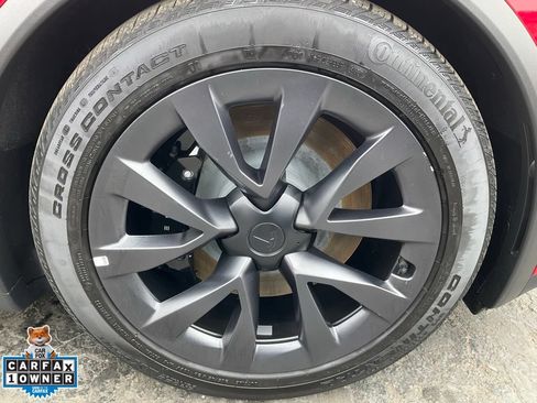 Used 2022 Tesla Model X AWD/4WD image 86