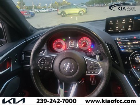 Used 2022 Acura RDX AWD image 22