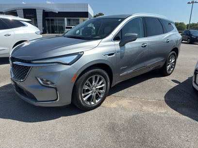 Used 2023 Buick Enclave Avenir w/ Avenir Technology Package