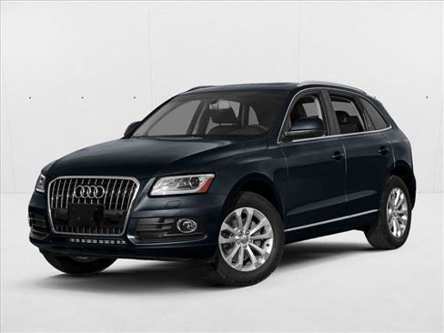 Used 2017 Audi Q5 2.0T Premium image 1