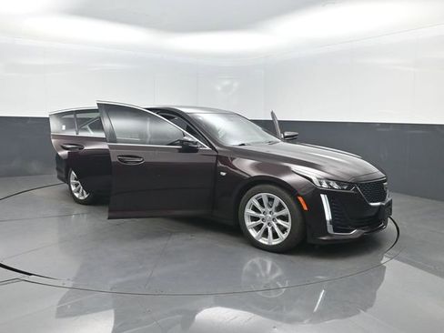 Used 2020 Cadillac CT5 Luxury w/ Sun And Sound Package image 39