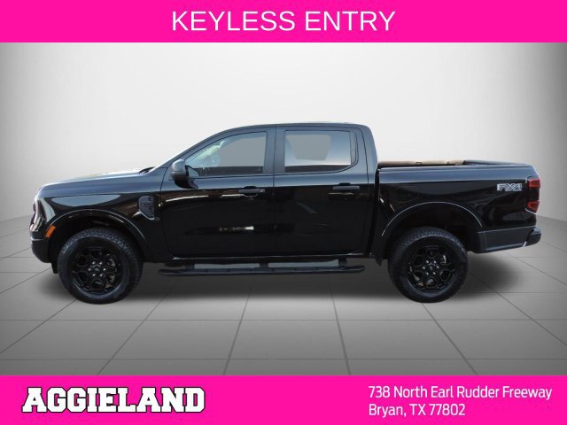 Used 2025 Ford Ranger XLT w/ Equipment Group 301A High AWD/4WD image 7