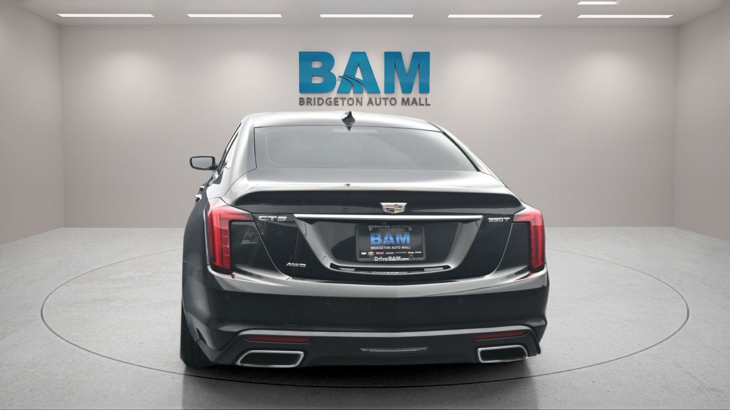 Used 2023 Cadillac CT5 Luxury AWD/4WD image 5