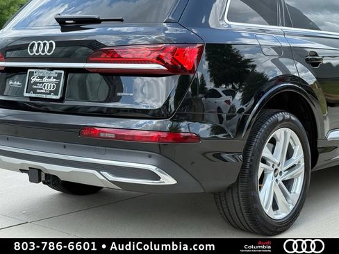 Used 2023 Audi Q7 3.0T Premium Plus AWD/4WD image 15