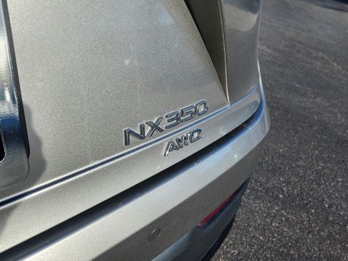 Used 2023 Lexus NX 350 NX 350 Luxury image 15
