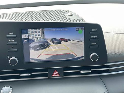 New 2026 Hyundai Elantra Sport FWD image 11