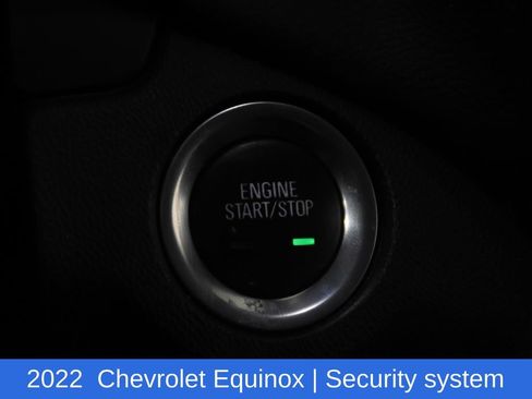 Used 2022 Chevrolet Equinox LT AWD/4WD image 14