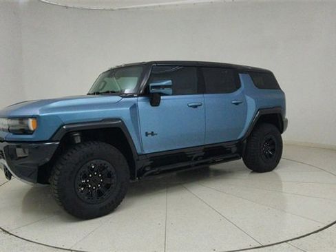 Used 2024 GMC Hummer EV 3X w/ Omega Edition image 66
