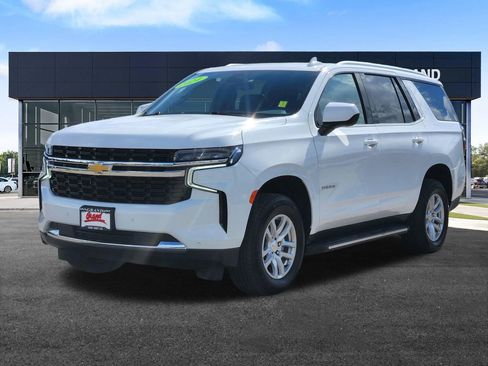 Used 2024 Chevrolet Tahoe LS w/ Driver Alert Package AWD/4WD image 4
