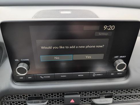 Certified 2025 Honda HR-V Sport image 21