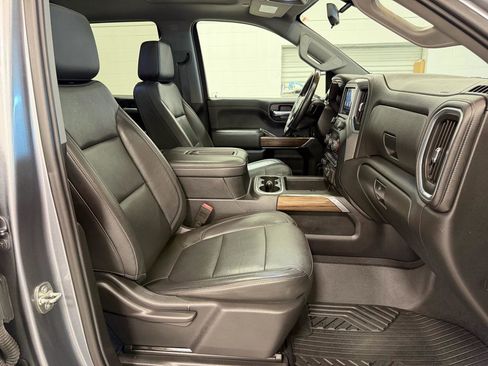 Used 2020 Chevrolet Silverado 1500 LT Trail Boss image 25