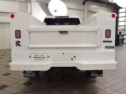 New 2026 Chevrolet Silverado 3500 W/T w/ WT Convenience Package AWD/4WD image 4