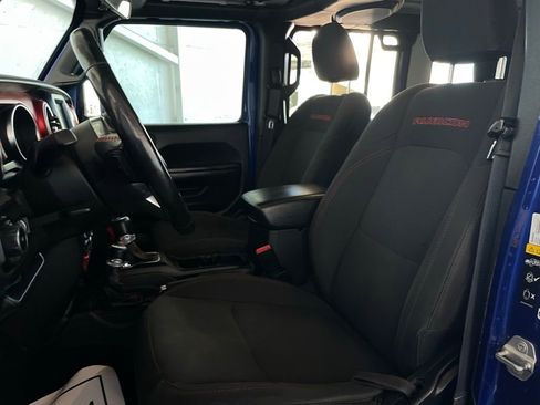 Used 2020 Jeep Wrangler Unlimited Rubicon w/ LED Lighting Group image 12