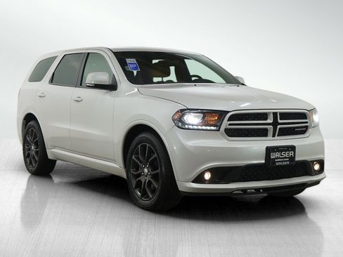 Used 2017 Dodge Durango R/T w/ Trailer Tow Group IV image 7