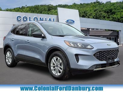Used 2022 Ford Escape SE w/ Cold Weather Package