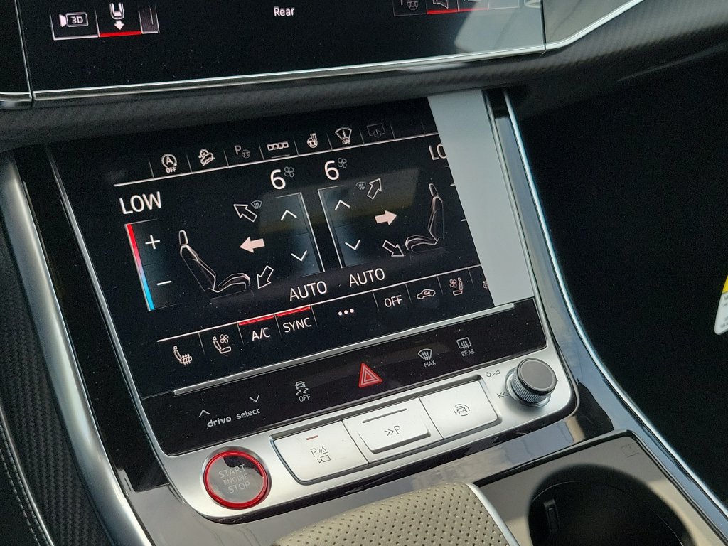 New 2027 Audi RS Q8 performance AWD/4WD image 13