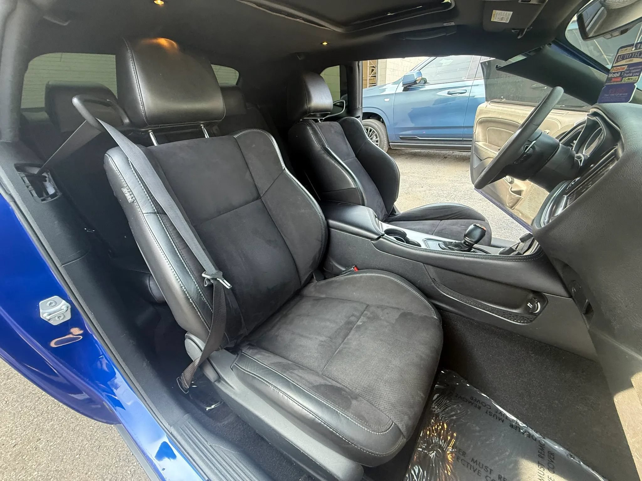 Used 2021 Dodge Challenger R/T Scat Pack RWD image 27