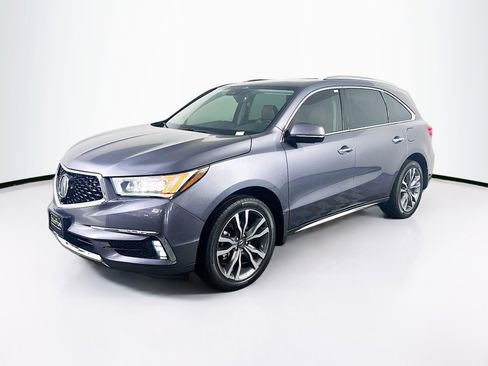 Used 2019 Acura MDX FWD w/ Advance Package image 3