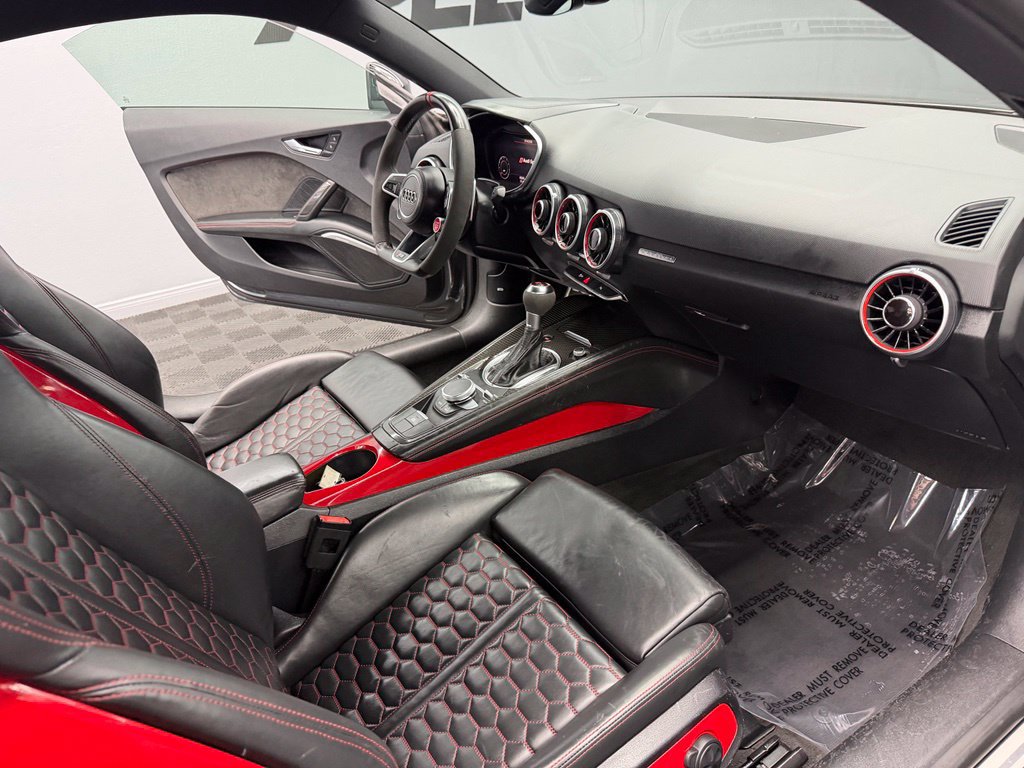 Used 2022 Audi TT RS AWD/4WD image 42