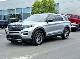 Certified 2022 Ford Explorer XLT w/ Equipment Group 202A AWD/4WD video 1