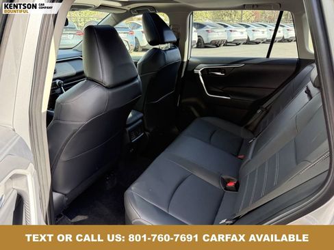 Used 2025 Toyota RAV4 XLE Premium AWD/4WD image 34