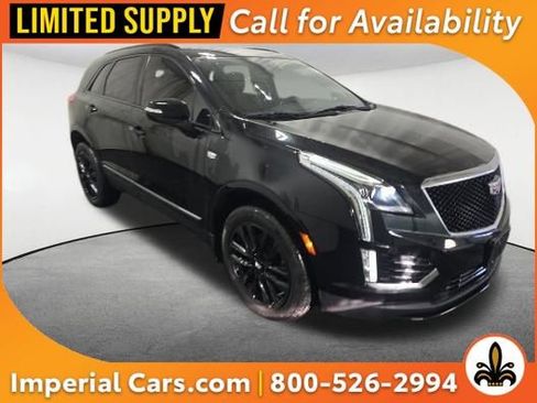 Used 2021 Cadillac XT5 Sportv AWD/4WD image 1