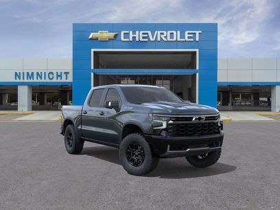 New 2026 Chevrolet Silverado 1500 ZR2