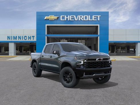 New 2026 Chevrolet Silverado 1500 ZR2 image 1