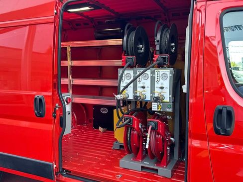 Used 2023 RAM ProMaster 3500 w/ Safety Group image 3