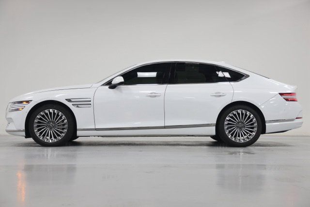 Used 2023 Genesis Electrified G80 AWD/4WD image 11