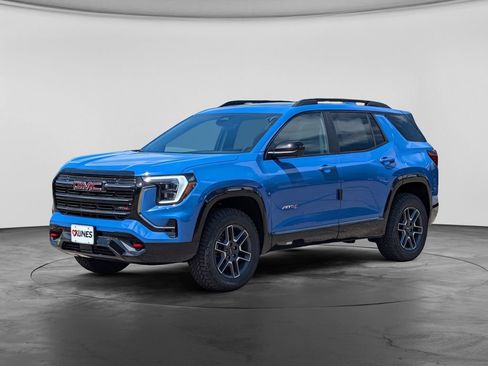 New 2026 GMC Terrain AT4 w/ Convenience Package III AWD/4WD image 5