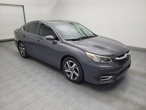 Used 2020 Subaru Legacy Limited AWD/4WD image 11