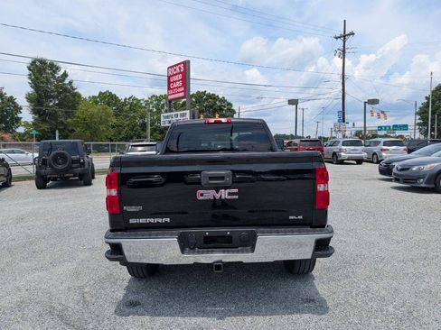 Used 2015 GMC Sierra 1500 SLE w/ SLE Value Package AWD/4WD image 8