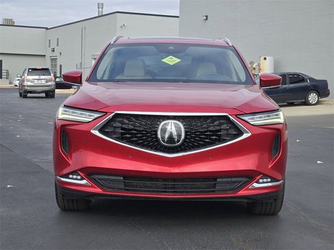 Used 2023 Acura MDX SH-AWD w/ Advance Package image 2