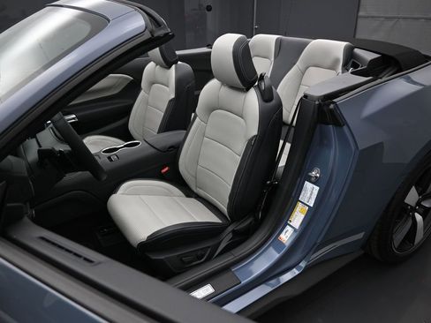 New 2025 Ford Mustang GT Premium w/ 60th Anniversary Package image 8