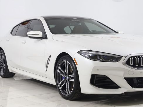 Used 2024 BMW 840i Gran Coupe xDrive AWD/4WD image 52