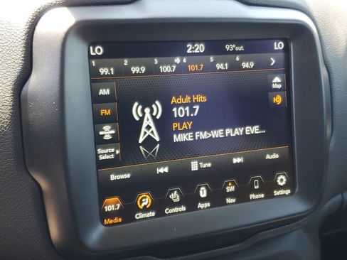 Used 2023 Jeep Renegade Limited AWD/4WD image 16