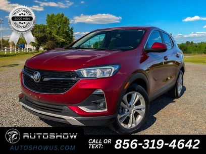 Used 2023 Buick Encore GX Preferred w/ Cold Weather Comfort Package