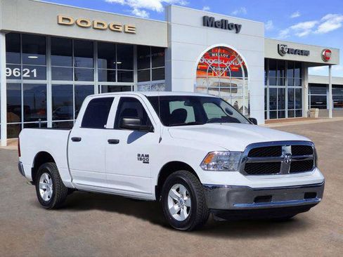 Certified 2024 RAM 1500 Tradesman w/ Popular Equipment Group RWD image 2