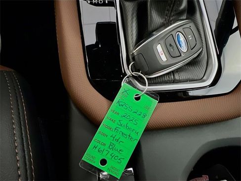 New 2025 Subaru Forester Touring image 16