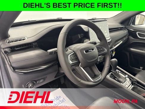 New 2026 Jeep Compass Limited AWD/4WD image 21