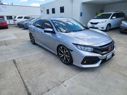 Used 2019 Honda Civic Si image 7