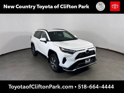 Used 2025 Toyota RAV4 SE