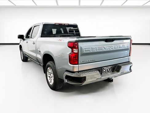 Used 2023 Chevrolet Silverado 1500 LT w/ Protection Package AWD/4WD image 6