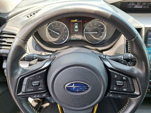 Used 2022 Subaru Crosstrek 2.5i Sport w/ Moonroof Package AWD/4WD image 18