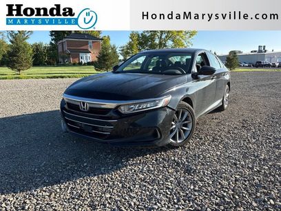 Used 2021 Honda Accord LX