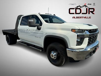 Used 2021 Chevrolet Silverado 3500 LT w/ Snow Plow Prep Package